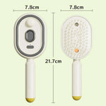 LumiMist Pro Scalp Brush