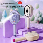 LumiMist Pro Scalp Brush